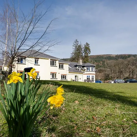 Glendalough International Youth Hostel-3