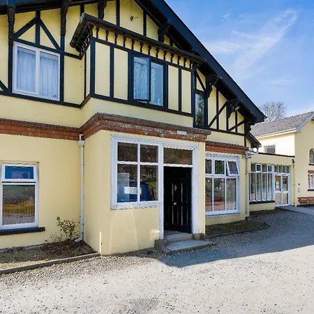 Glendalough International Youth Hostel-2